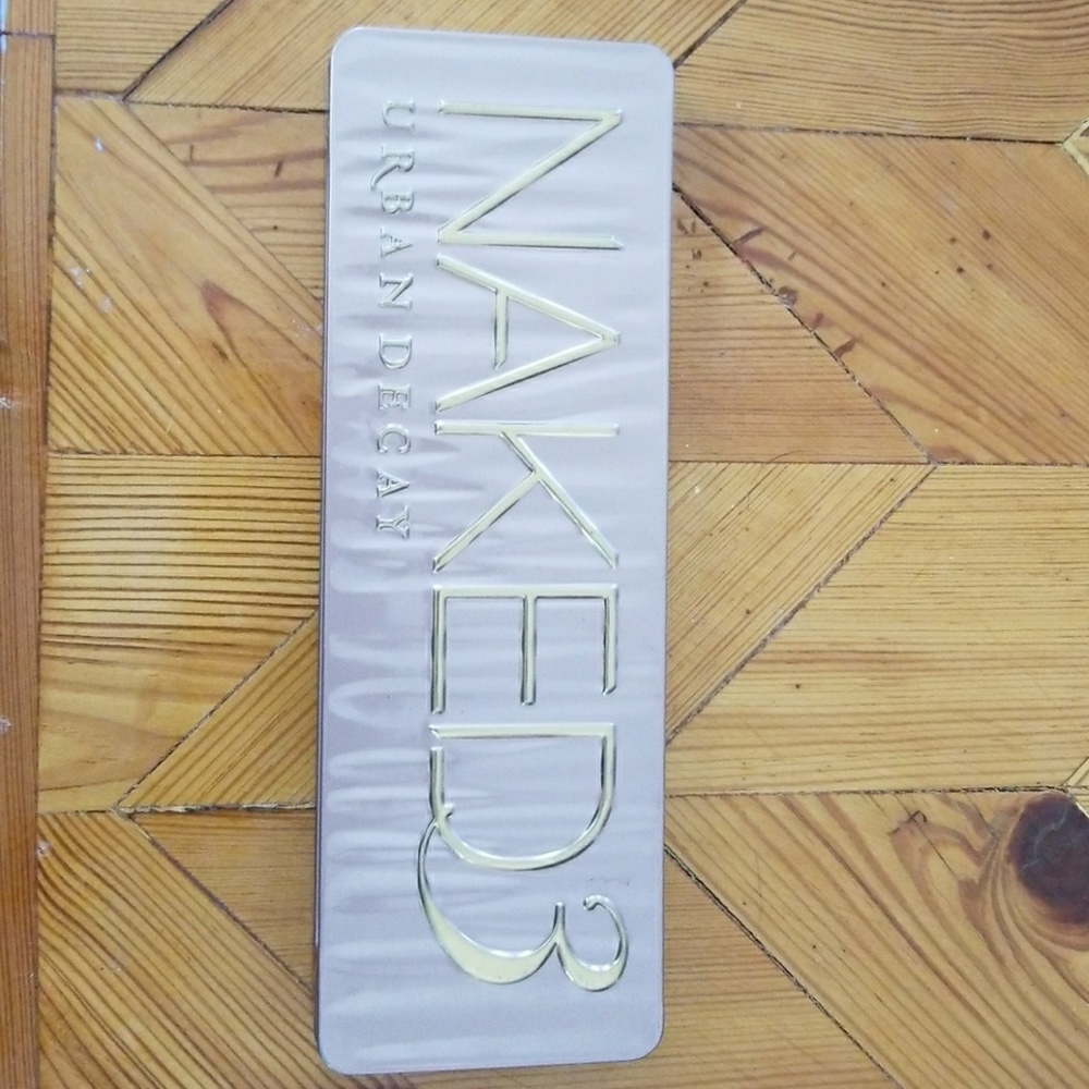 Urban decay palette